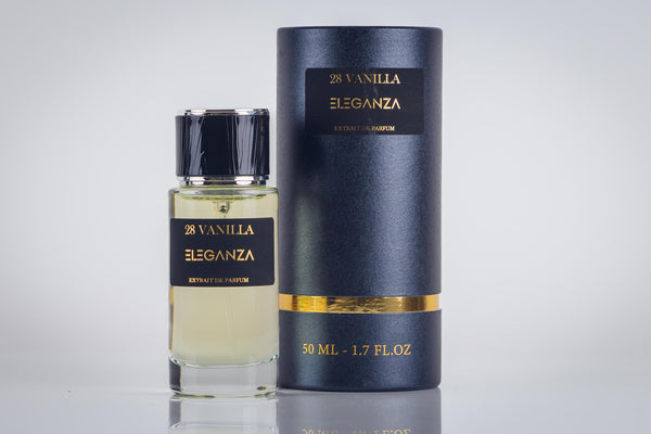 28 VANILLA PARFUM
