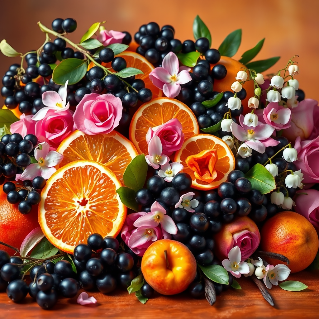 AMORAMO - Dupe Amor Amor Cacharel | Parfum Fruité Floral Romantique | Eleganza Parfum