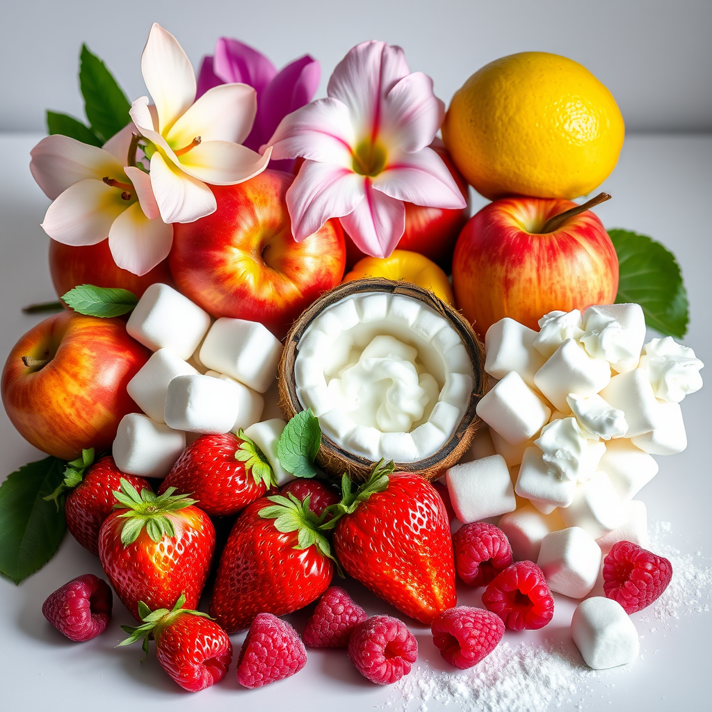 MARSHMALLOW - Dupe Yum Boujee Marshmallow | Kayali | Parfum Sucré Gourmand | Eleganza Parfum