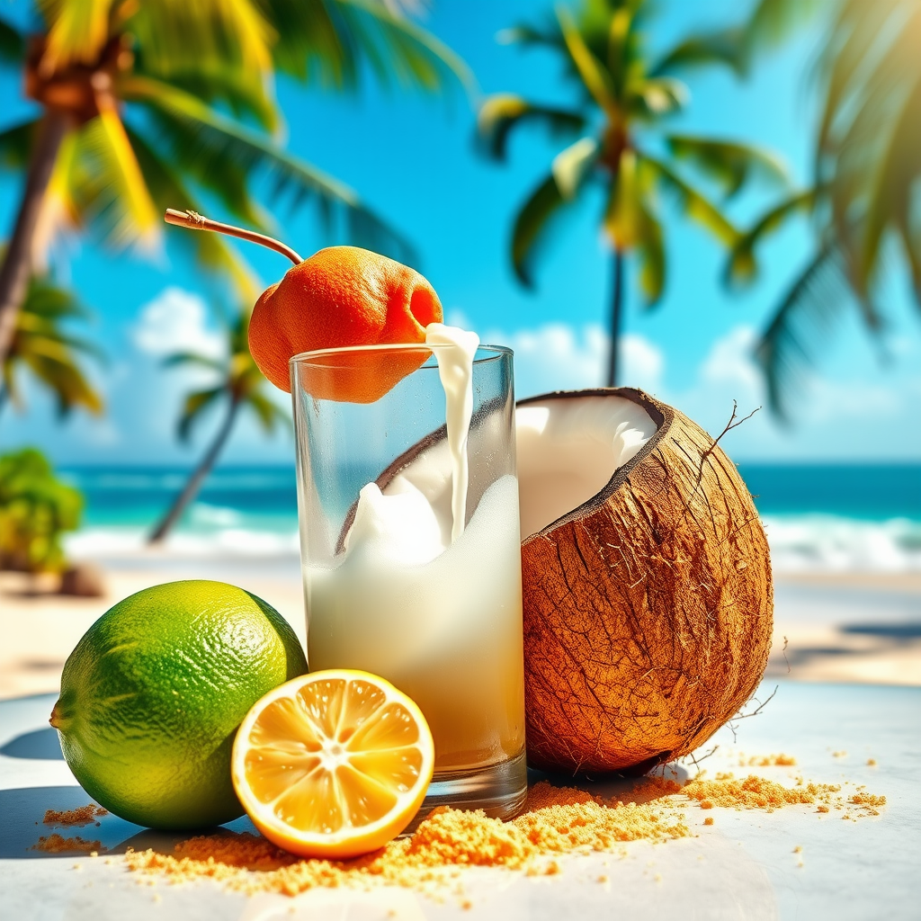 VIRGIN : Dupe Virgin Island Water | Parfum frais et tropical