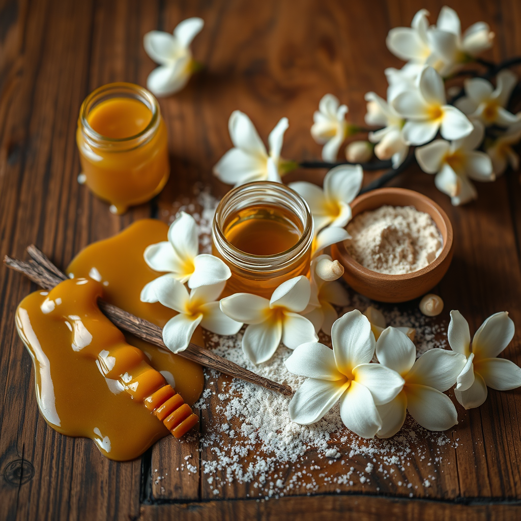 LATTE - Dupe Bianco Latte | Parfum Gourmand Lacté Floral | Eleganza Parfum