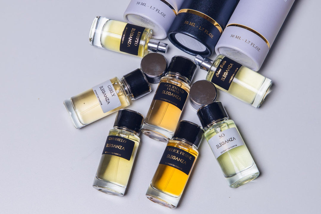 Les Meilleures références de Parfums – Éléganza Parfums
