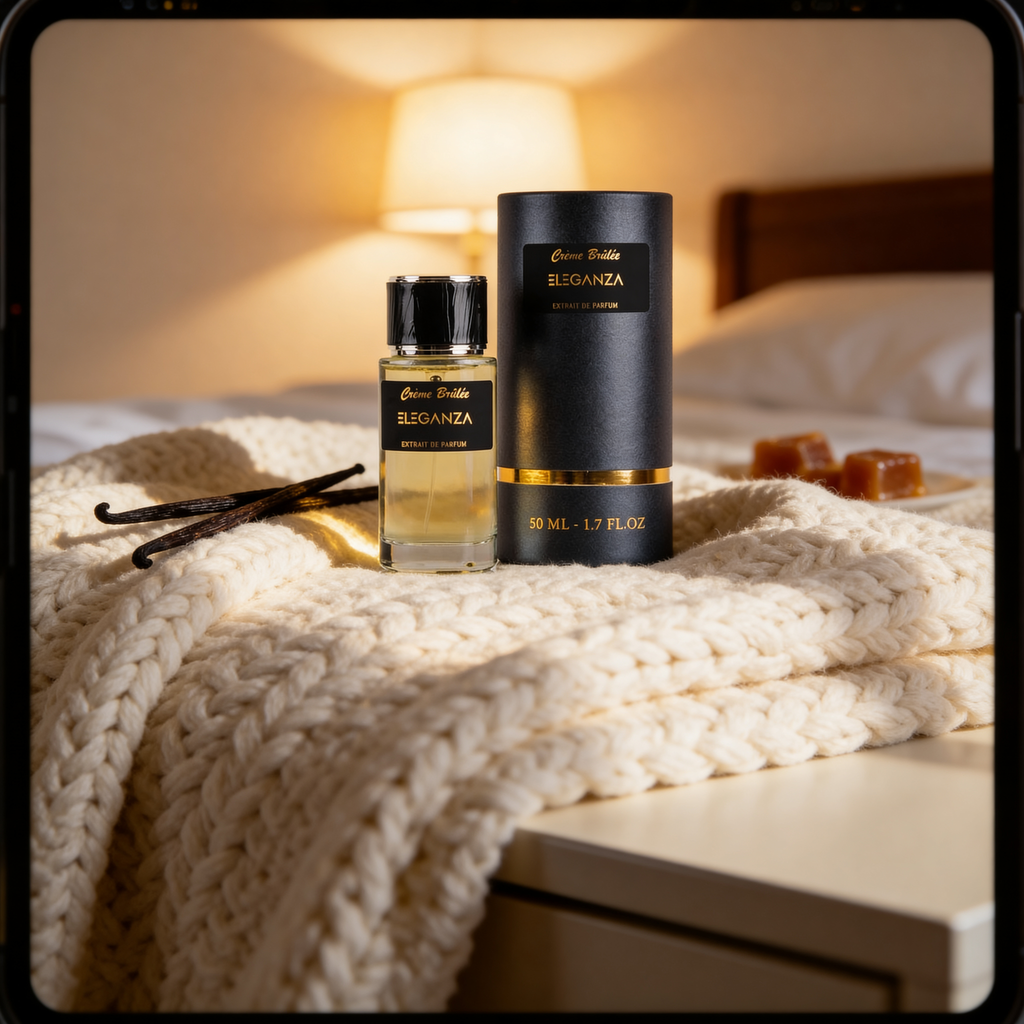 CRÈME BRÛLÉE PARFUM