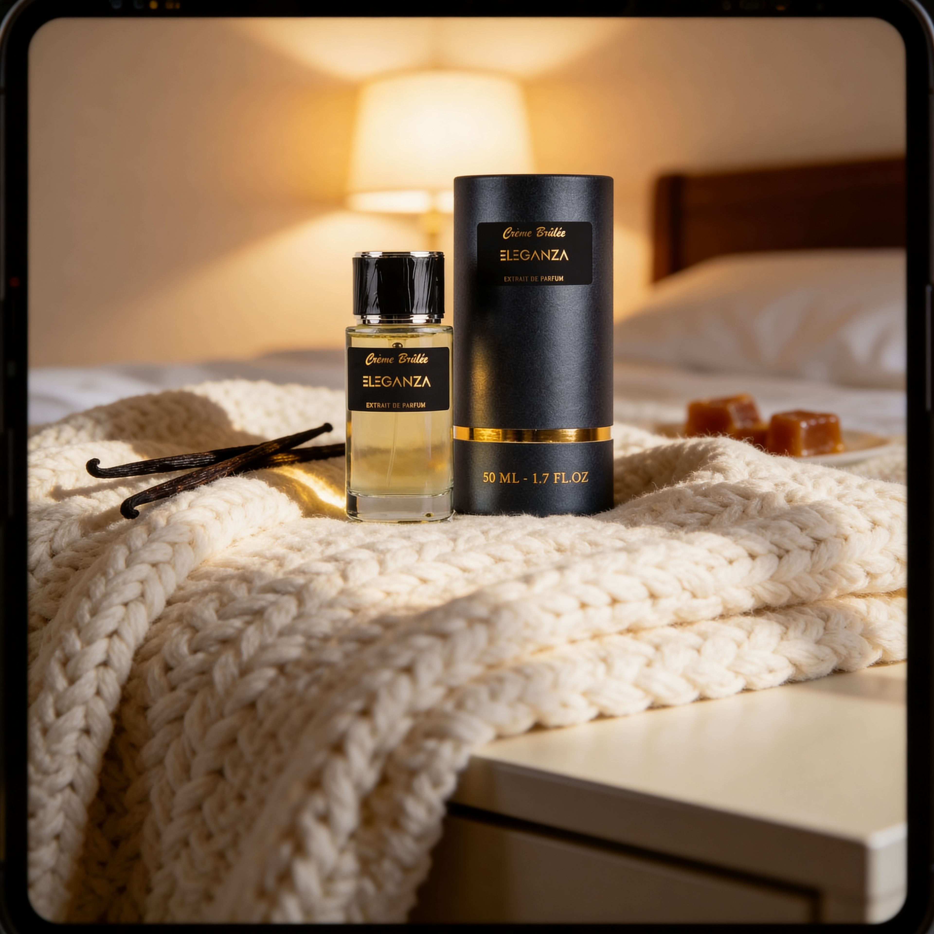 CRÈME BRÛLÉE PARFUM