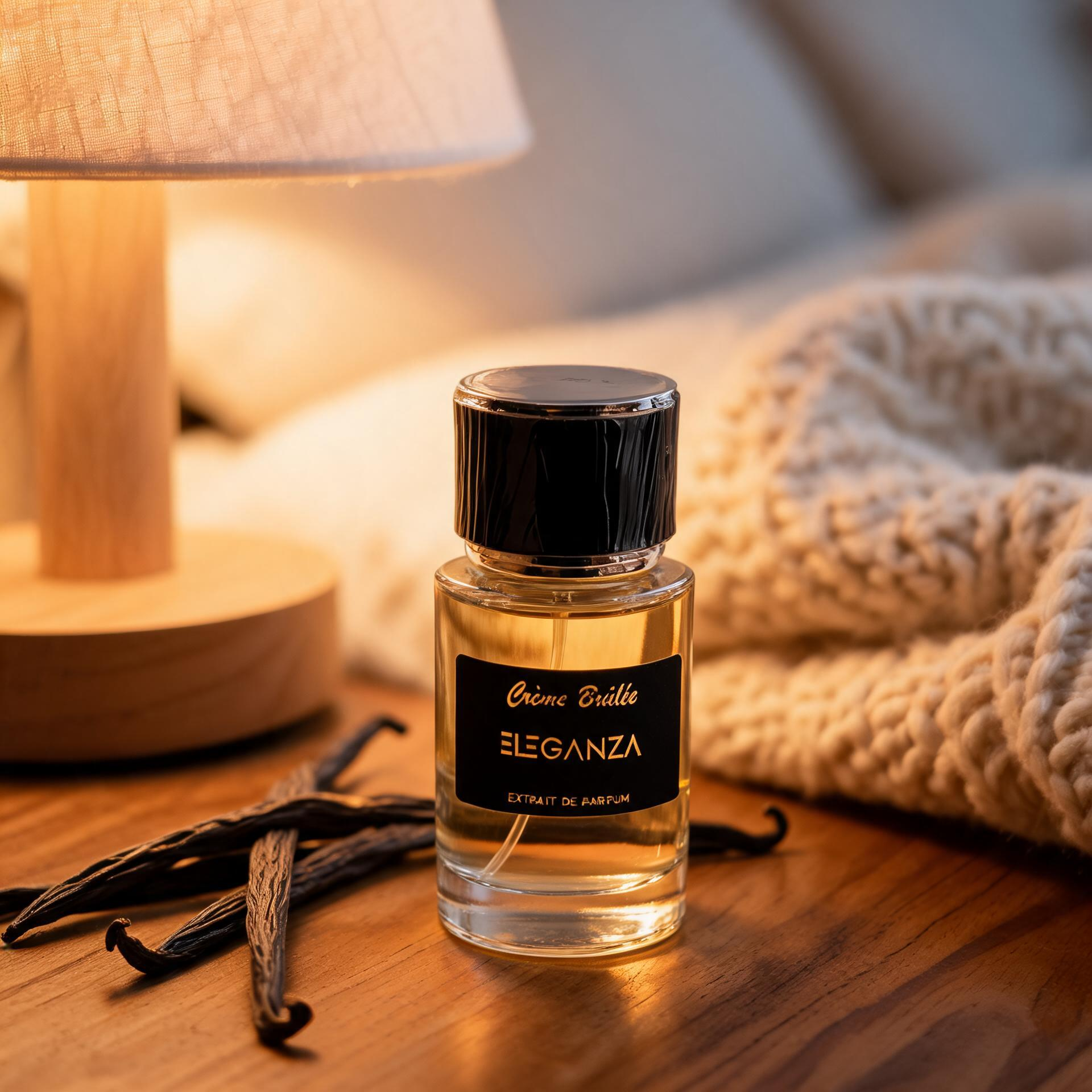 CRÈME BRÛLÉE PARFUM