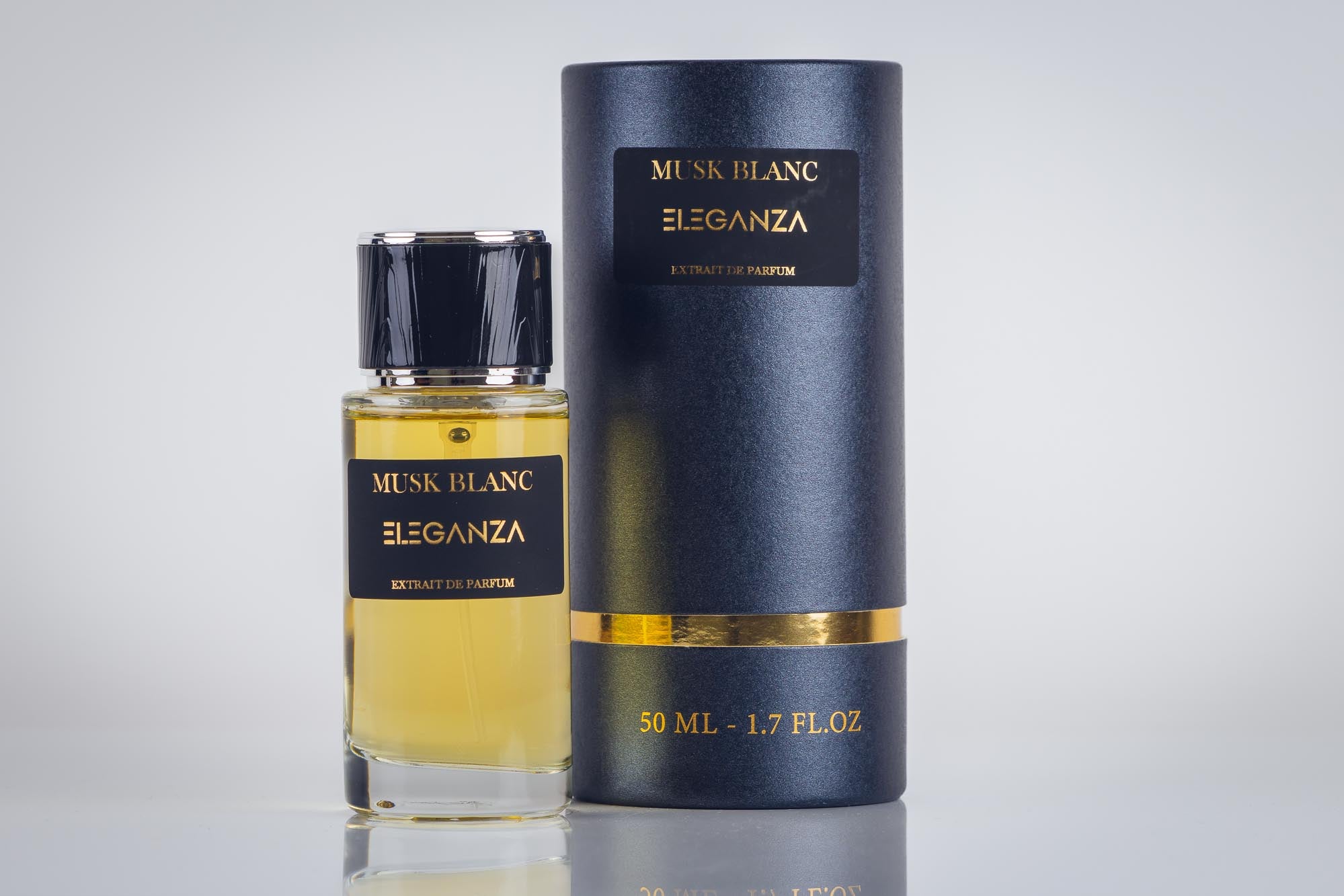 MUSK BLANC PARFUM