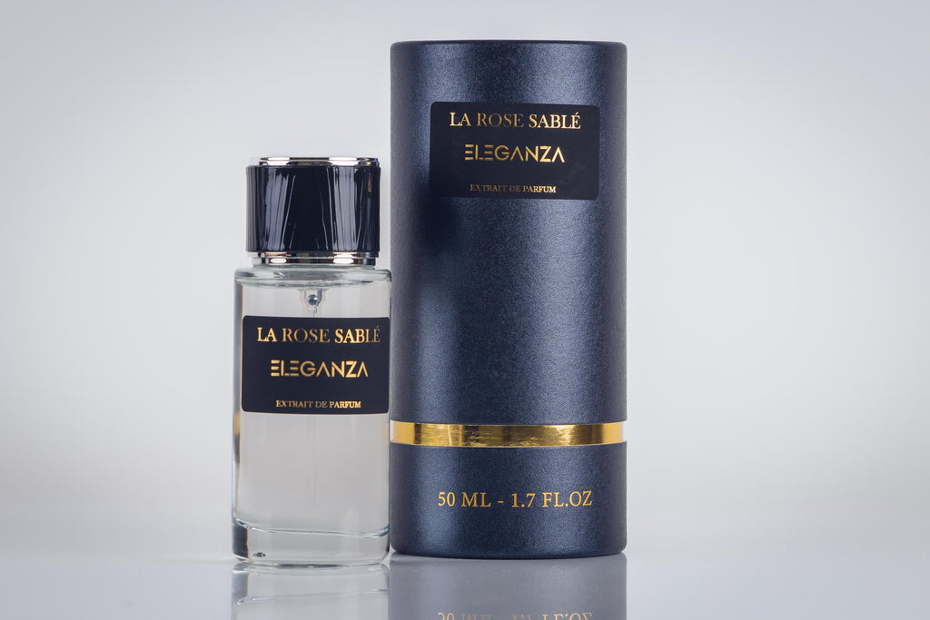 LA ROSE SABLÉ PARFUM