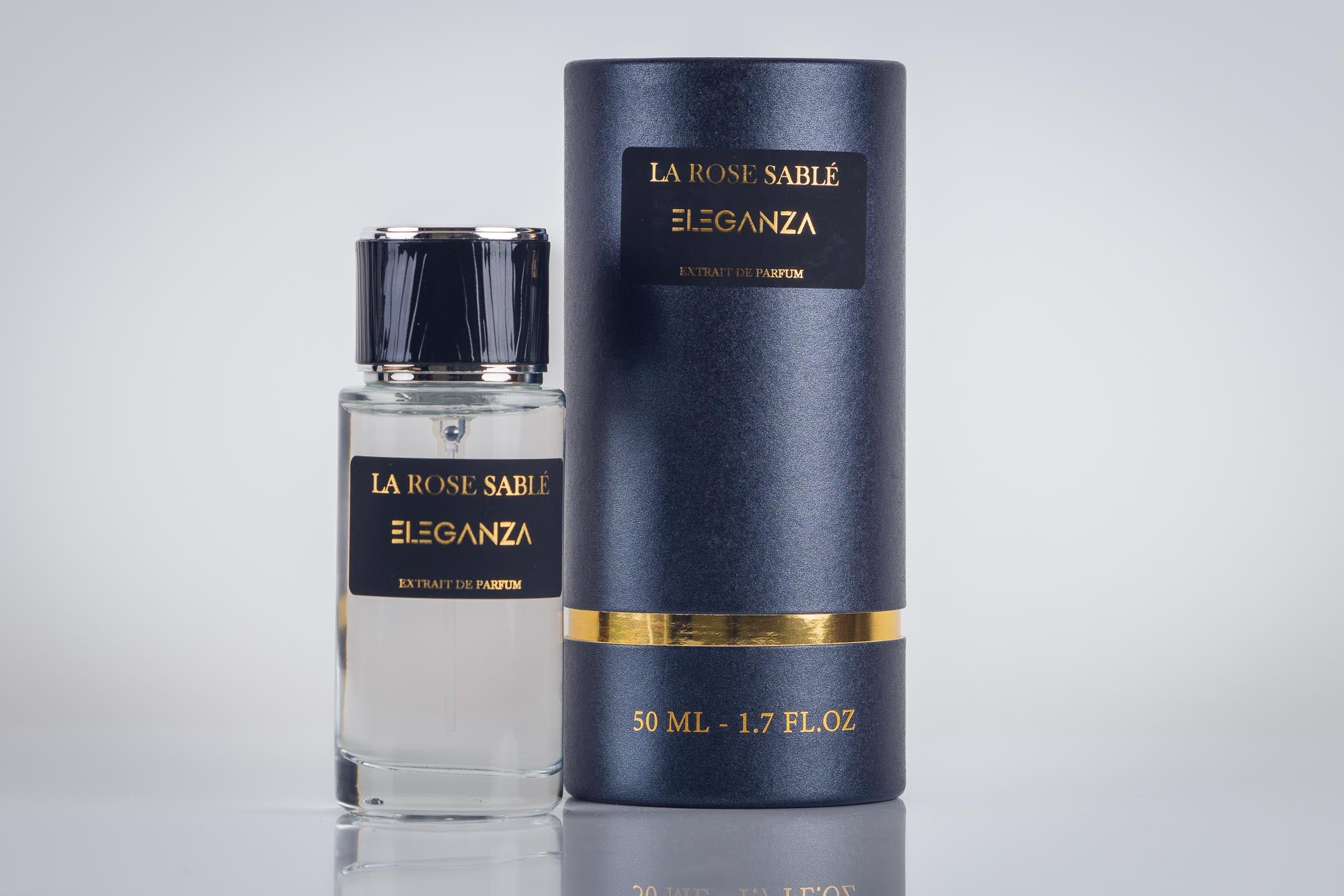 LA ROSE SABLÉ PARFUM