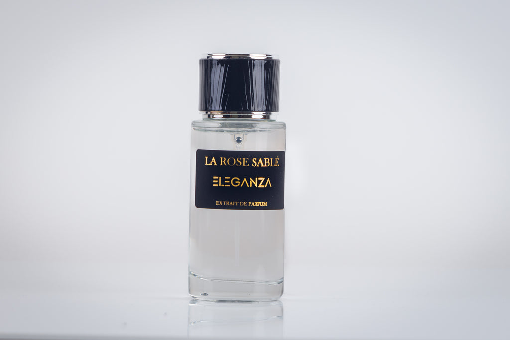 LA ROSE SABLÉ PARFUM