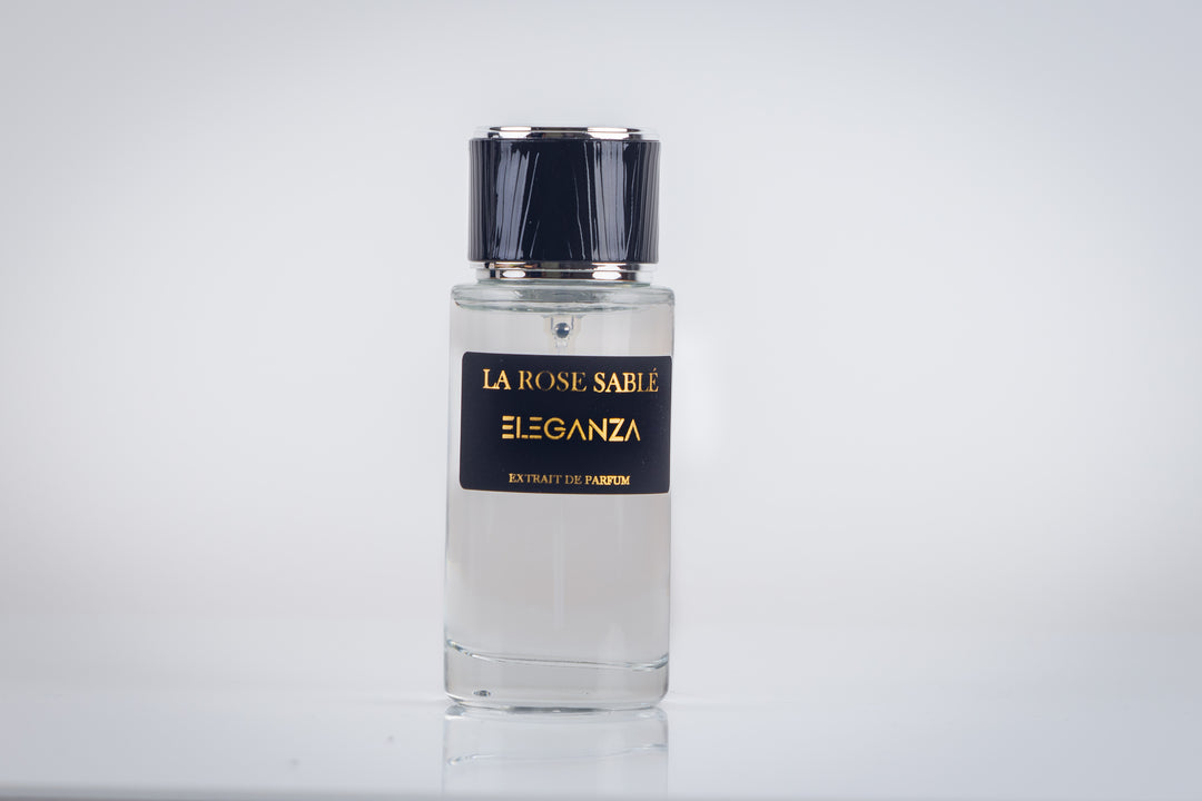 LA ROSE SABLÉ PARFUM