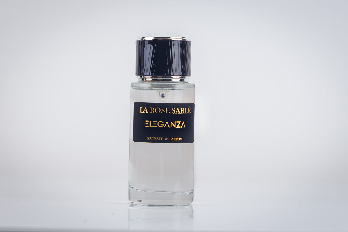 LA ROSE SABLÉ PARFUM
