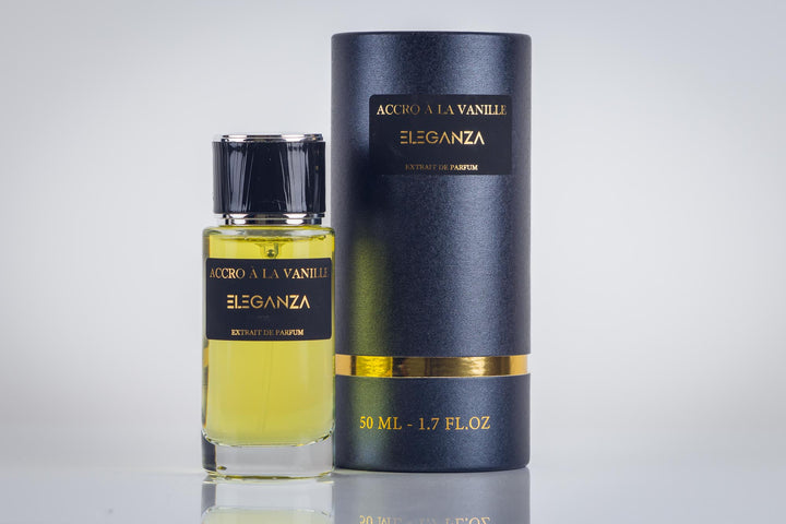 ACCRO A LA VANILLE PARFUM