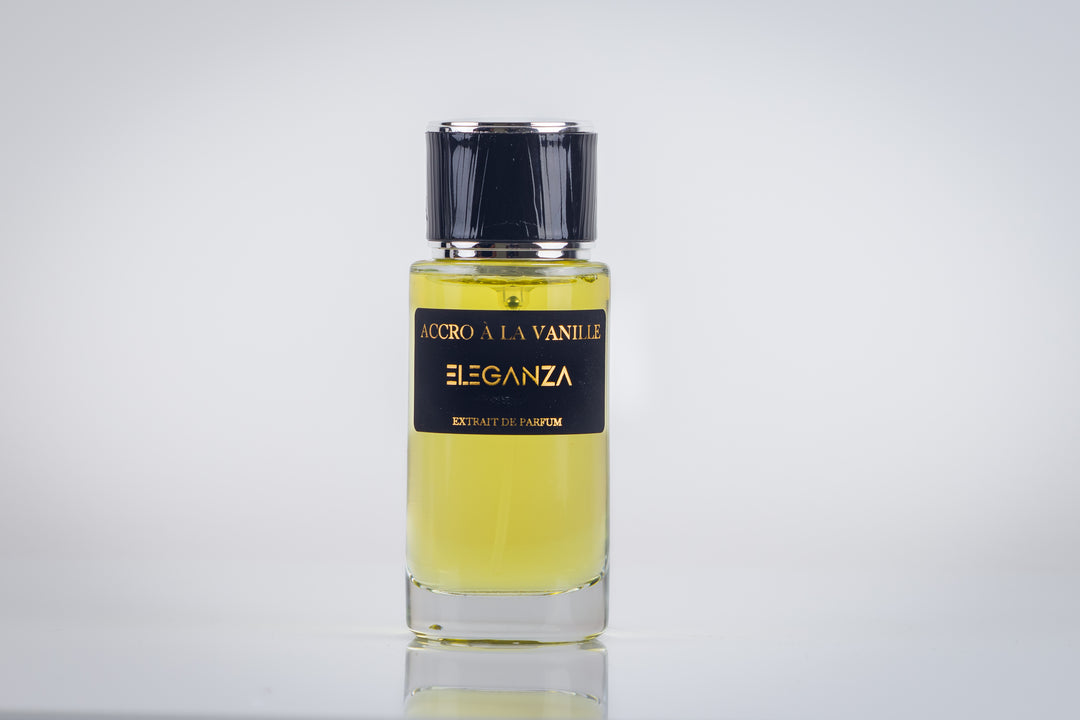 ACCRO A LA VANILLE PARFUM