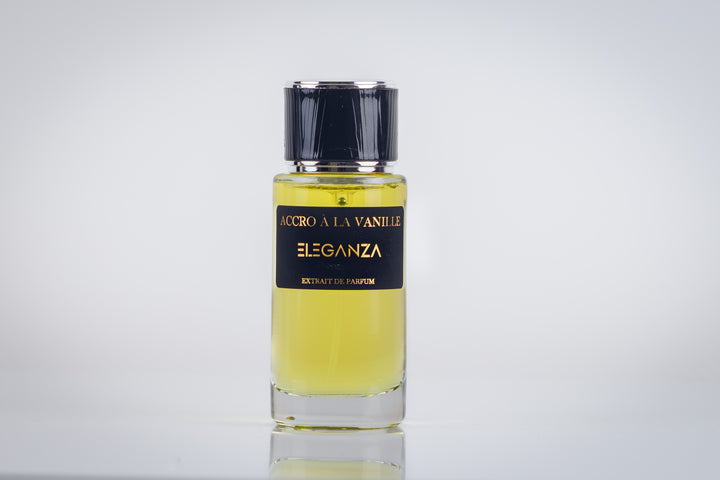 ACCRO A LA VANILLE PARFUM