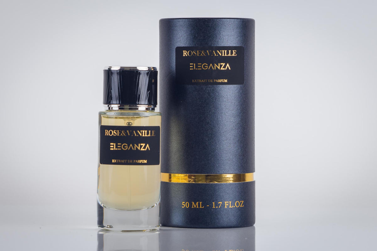 ROSE&VANILLE PARFUM