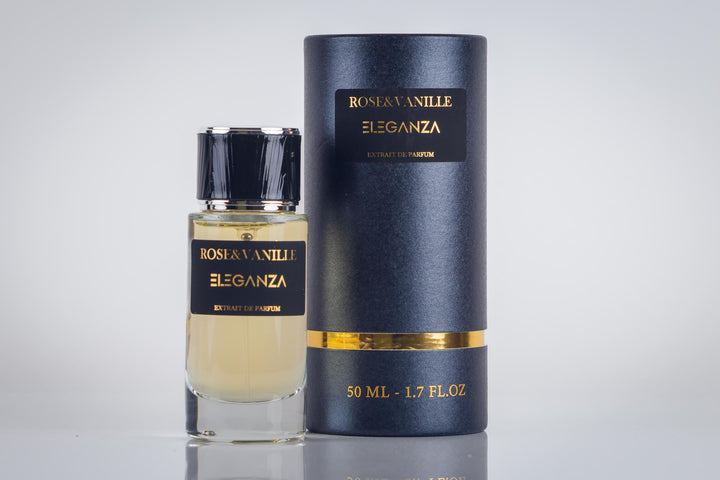 ROSE&VANILLE PARFUM