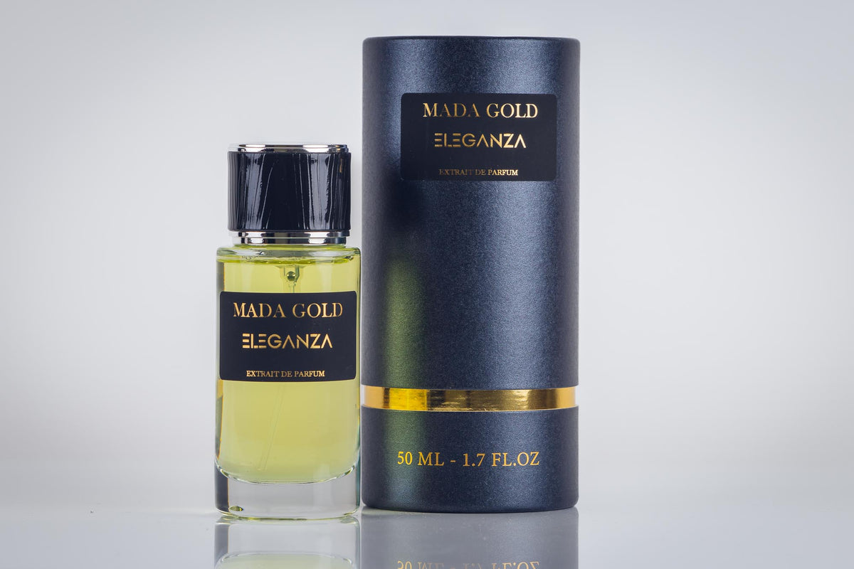 MADA GOLD PARFUM