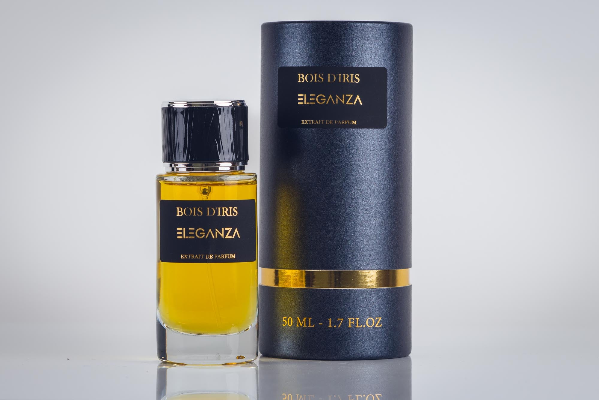 BOIS D’IRIS PARFUM