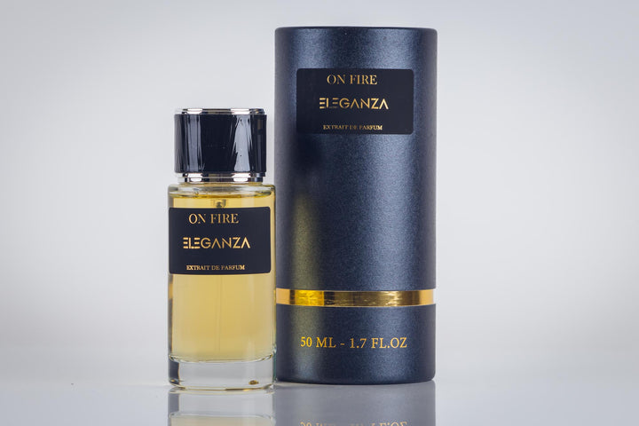 ON FIRE PARFUM
