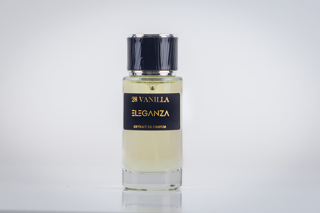 28 VANILLA  PARFUM