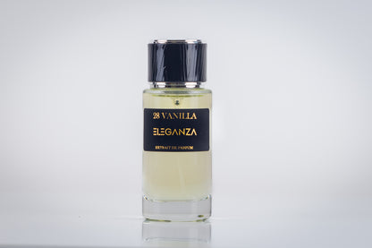 28 VANILLA  PARFUM