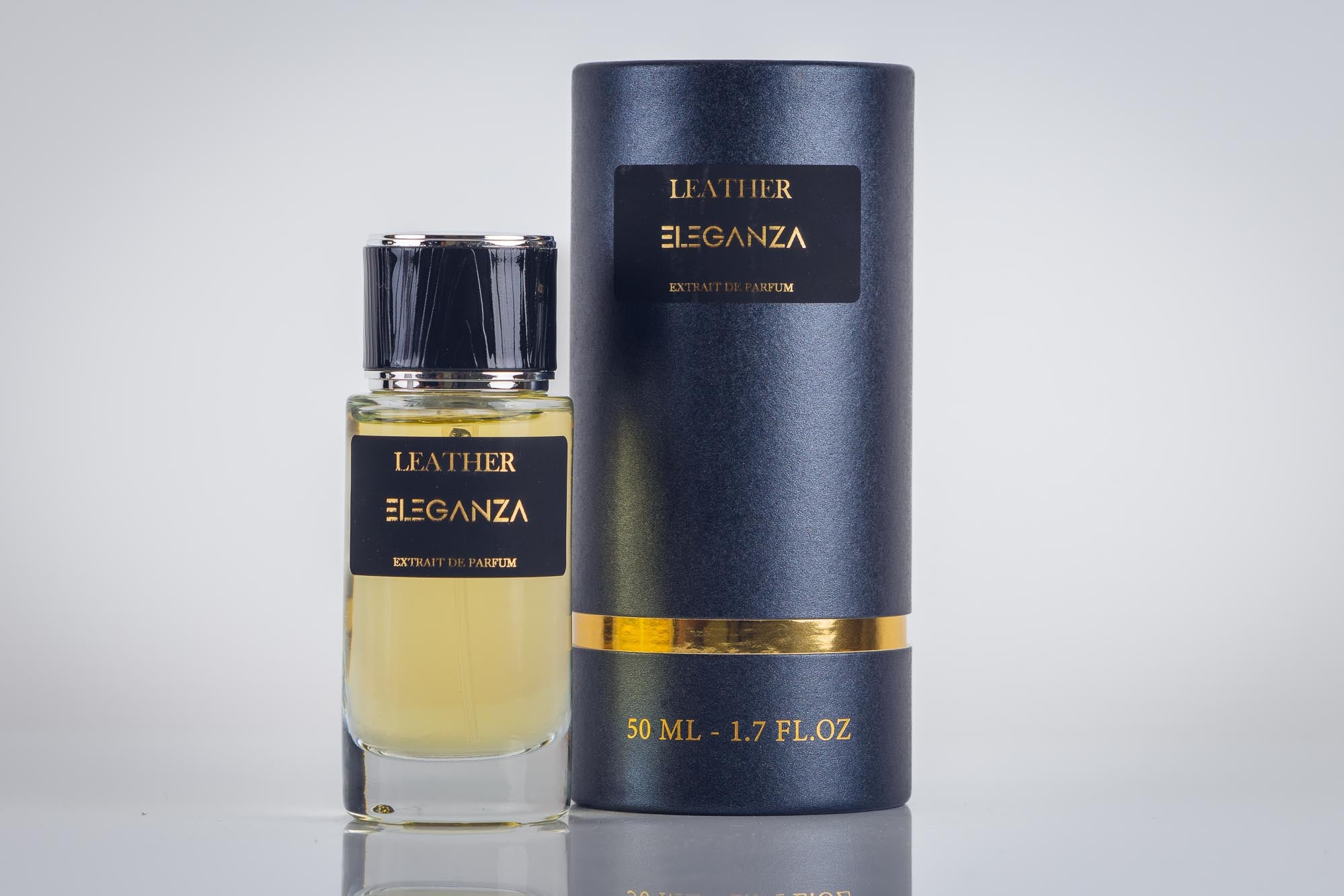 LEATHER PARFUM
