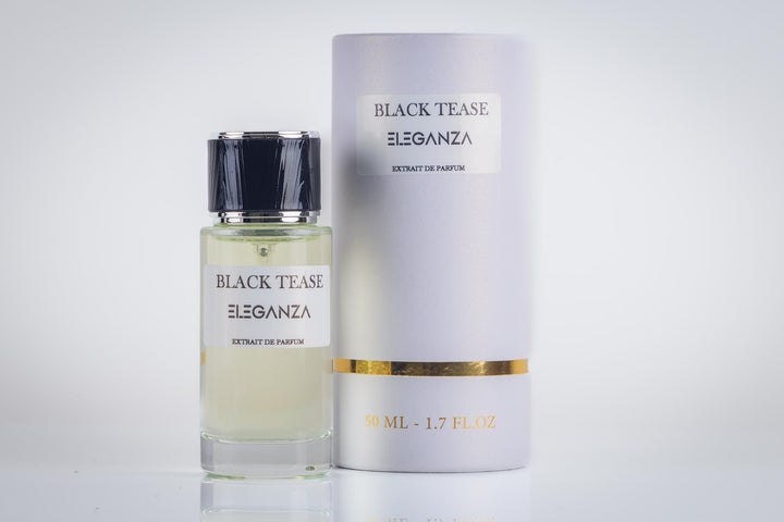 BLACK TEASE PARFUM