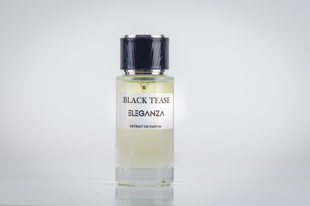 BLACK TEASE PARFUM