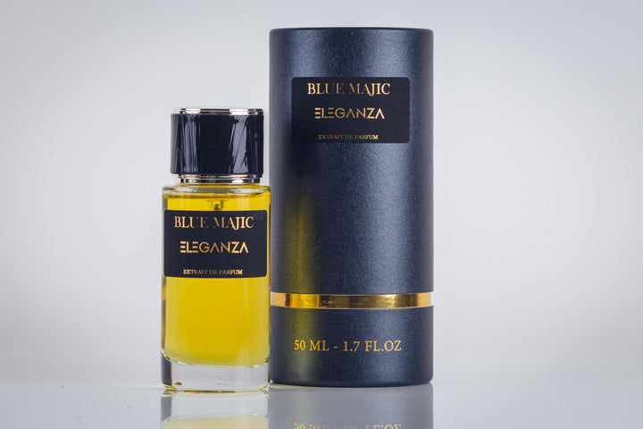 BLUE MAJIC  PARFUM