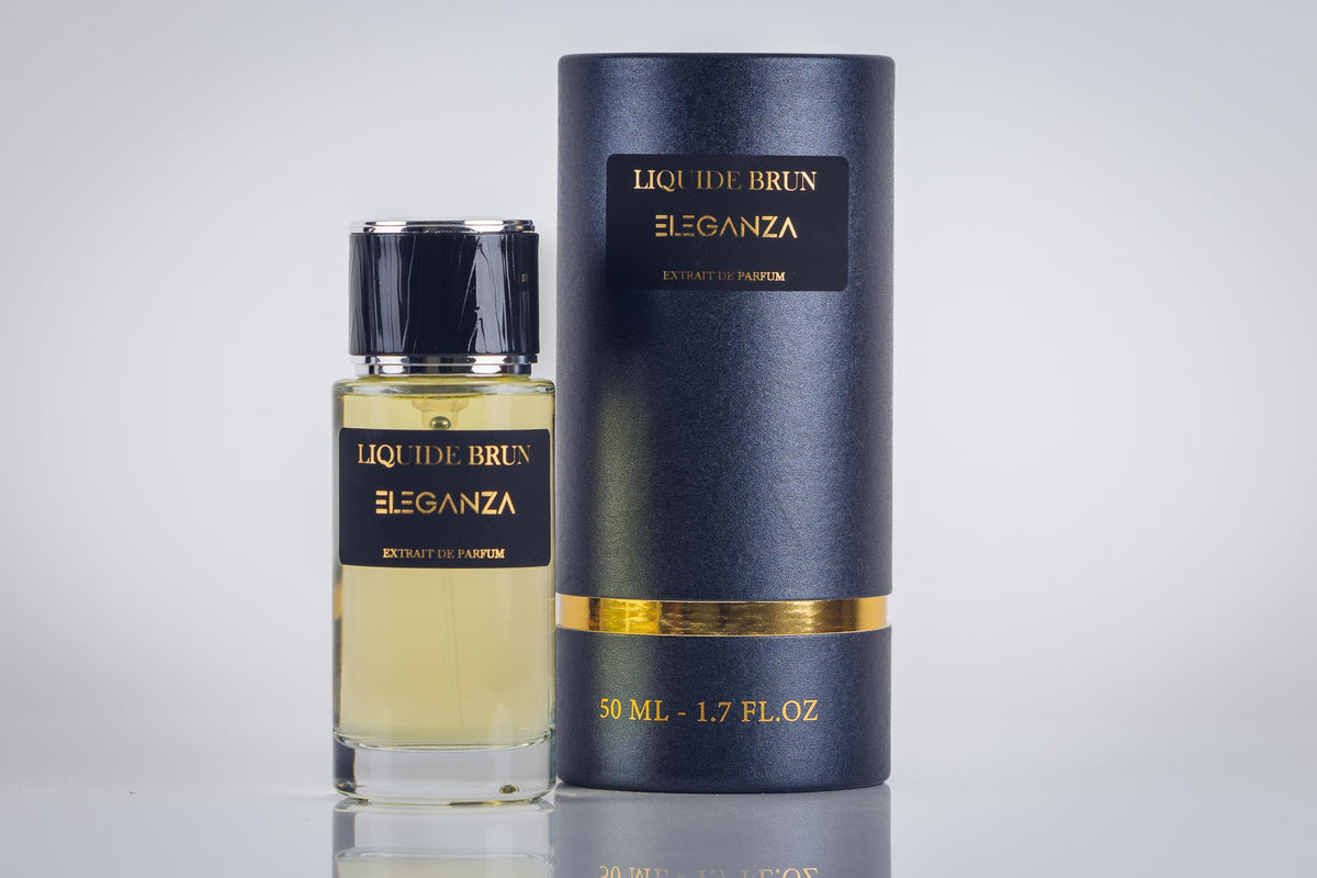 LIQUIDE BRUN PARFUM