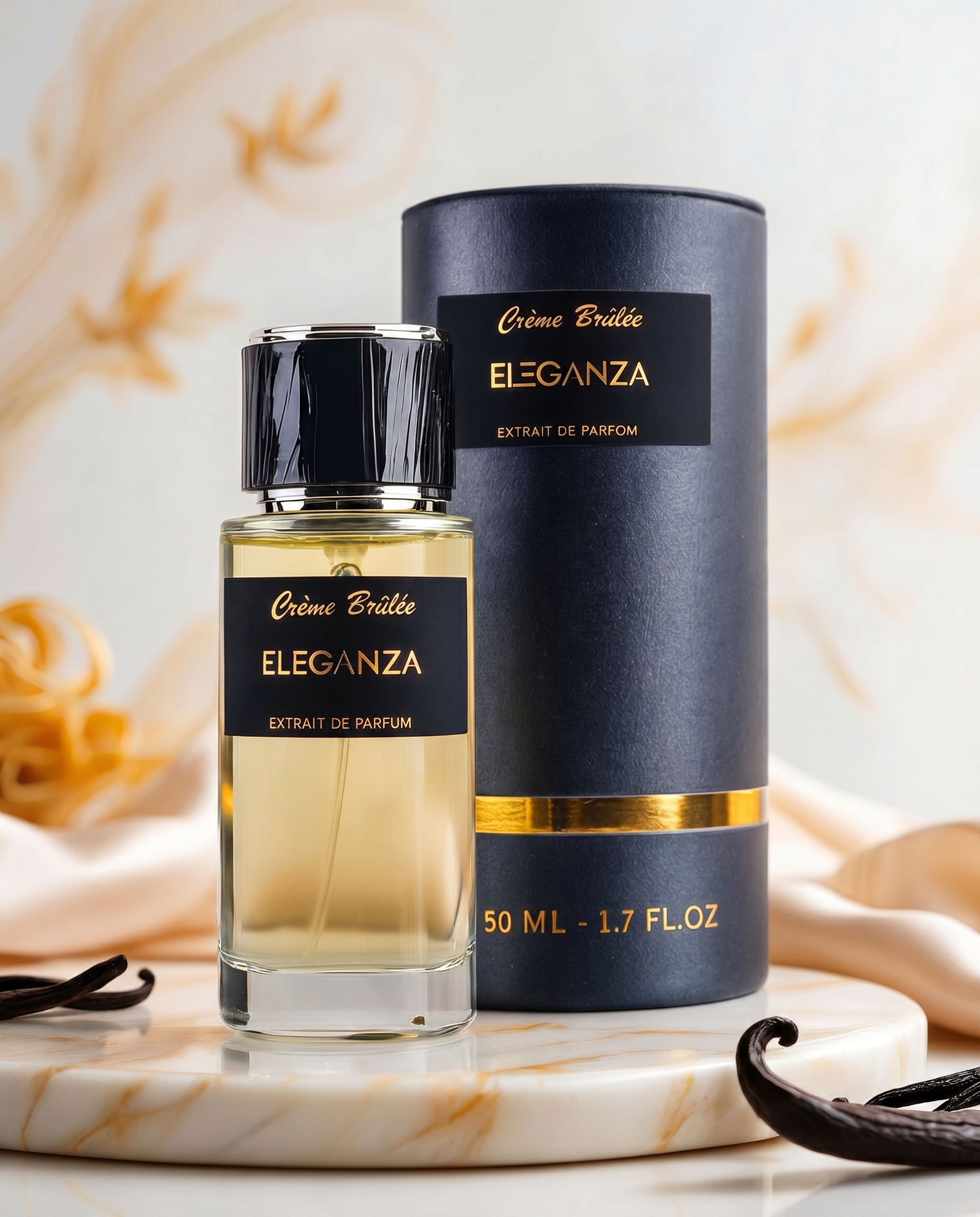 CRÈME BRÛLÉE PARFUM