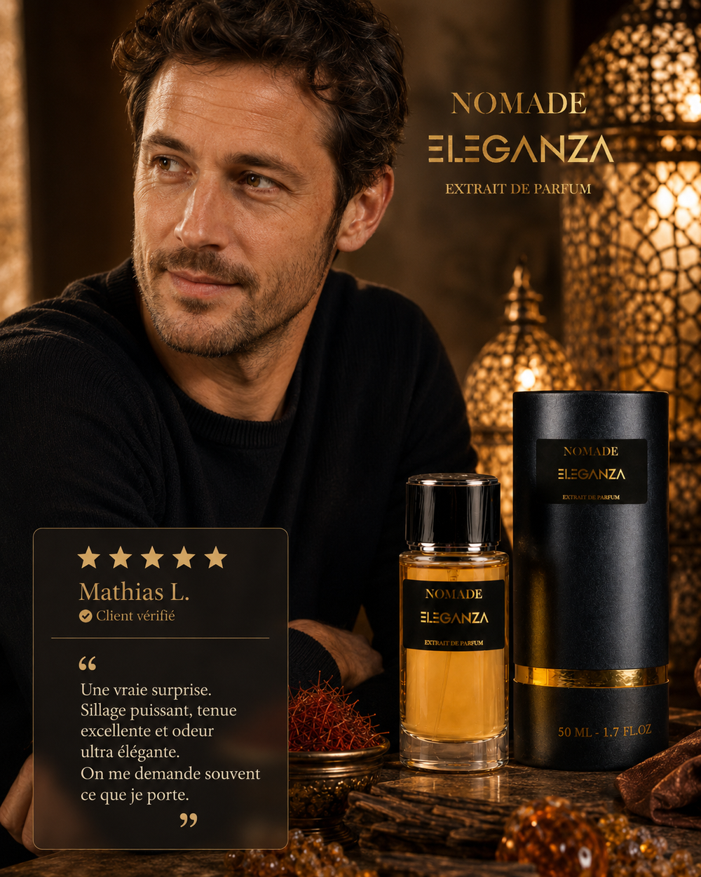 NOMADE PARFUM