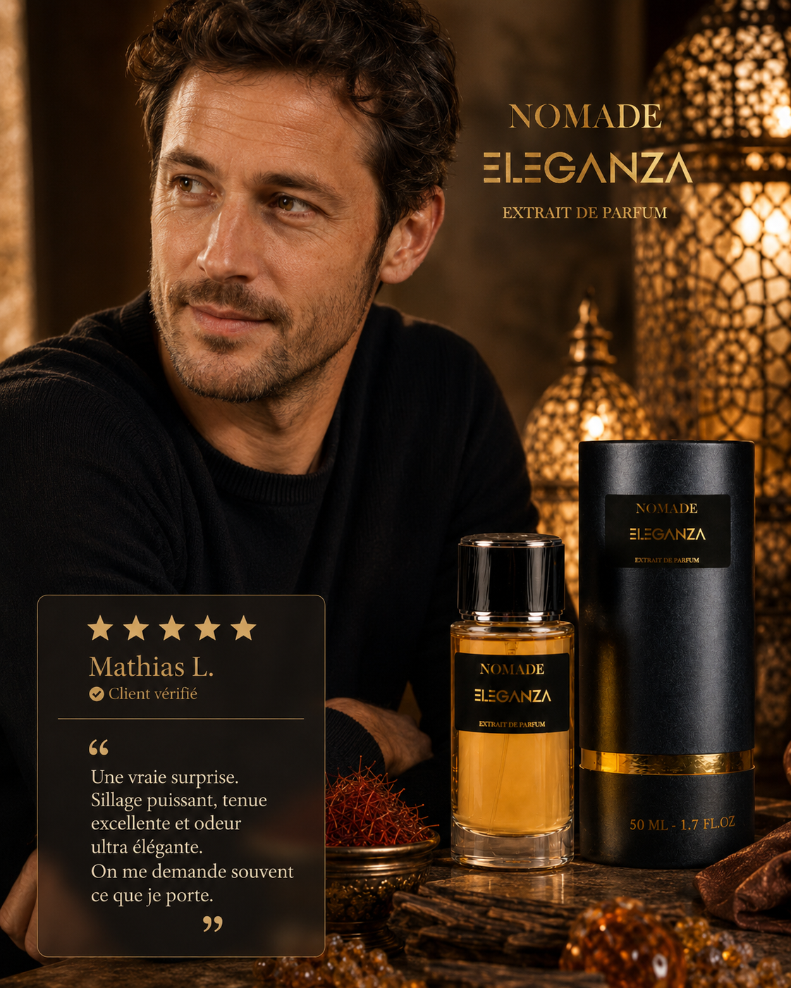 NOMADE PARFUM