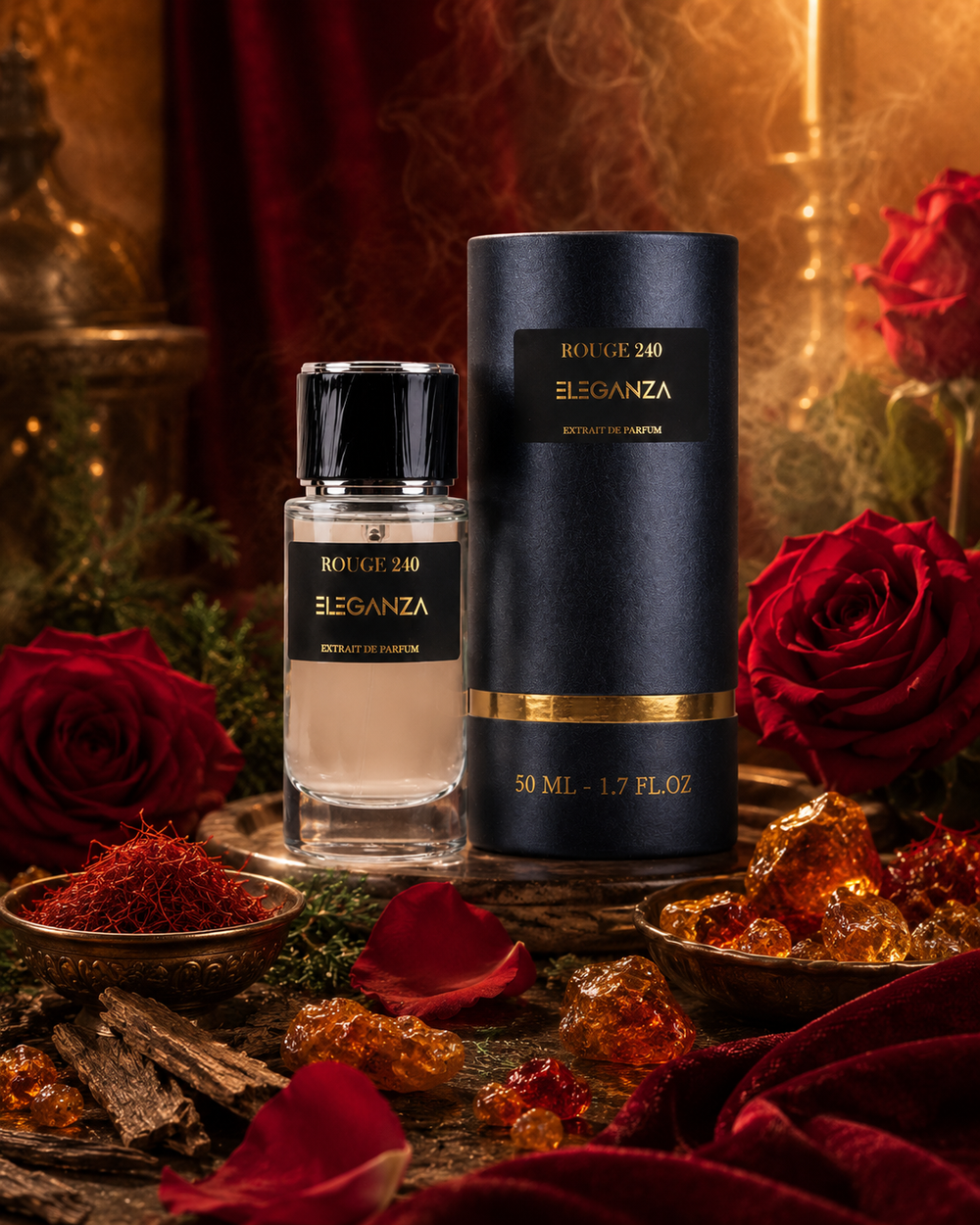 ROUGE 240 PARFUM
