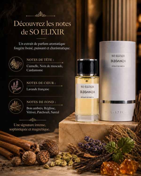 SO ELIXIR PARFUM