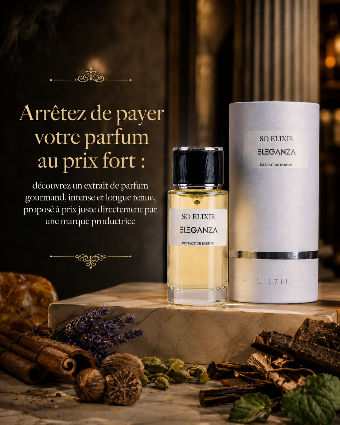 SO ELIXIR PARFUM
