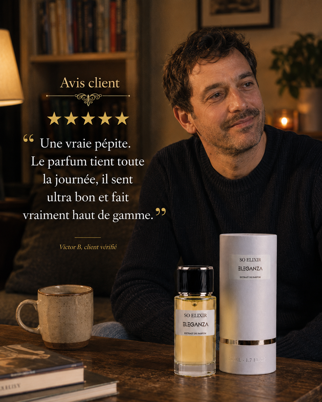 SO ELIXIR PARFUM