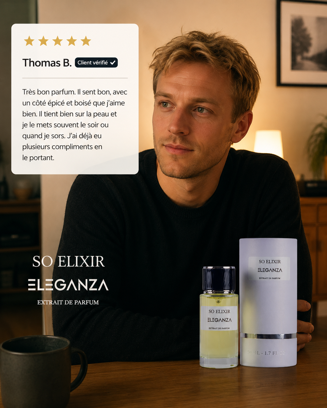 SO ELIXIR PARFUM