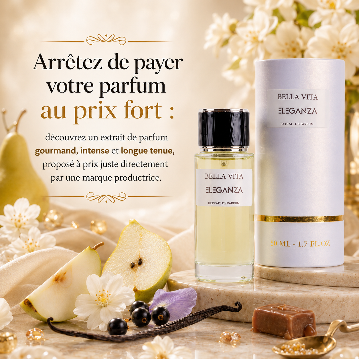 BELLA VITA PARFUM