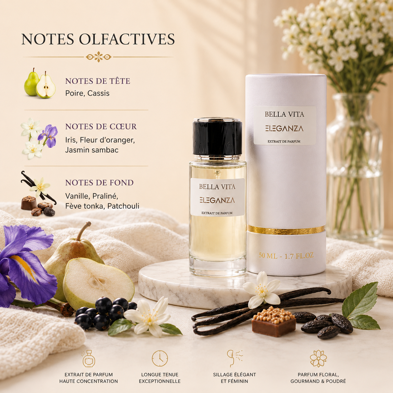 BELLA VITA PARFUM