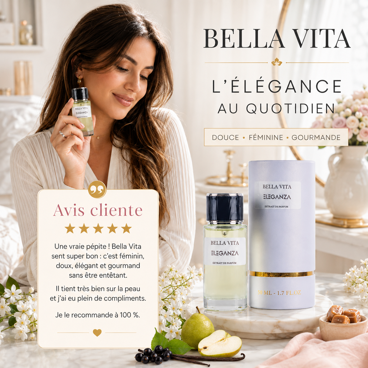 BELLA VITA PARFUM