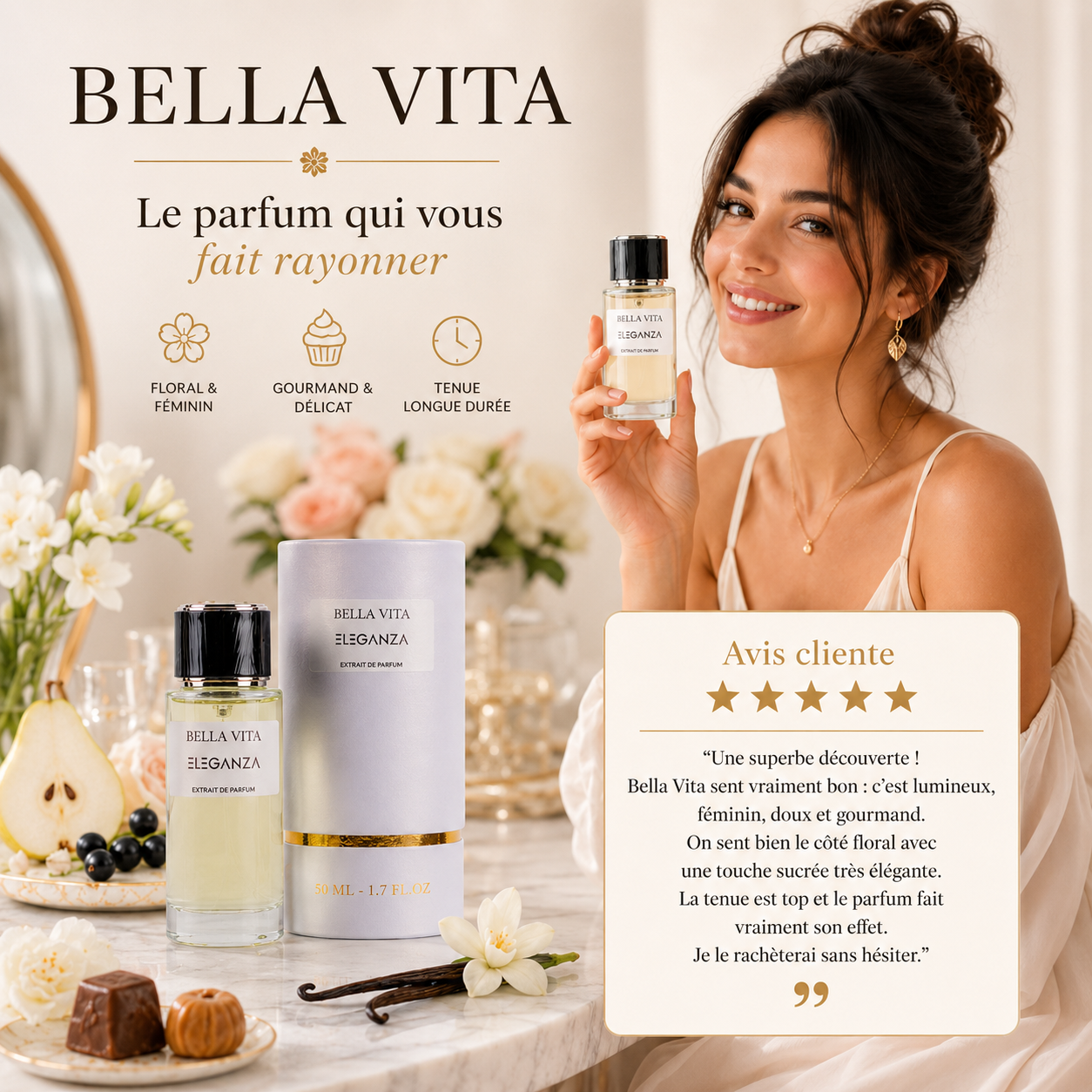 BELLA VITA PARFUM