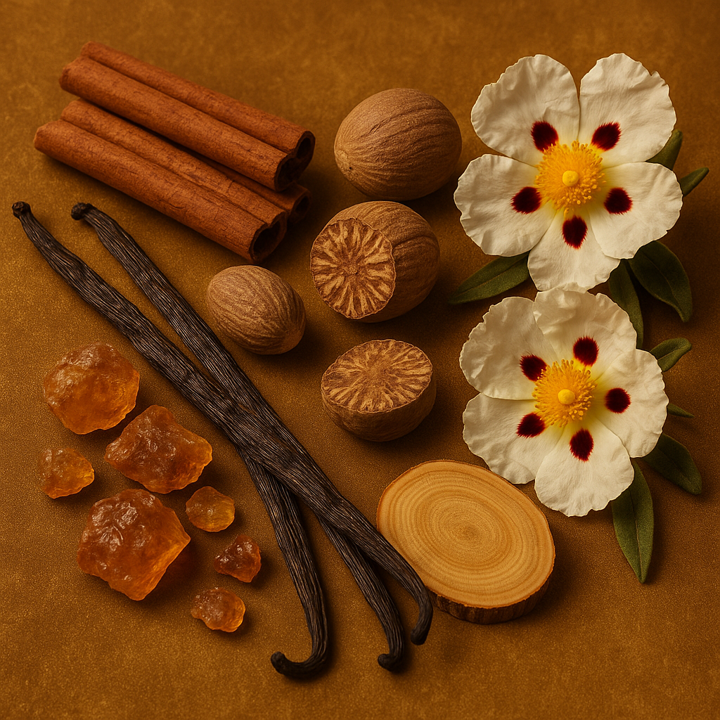 GOLDEN POWDER PARFUM
