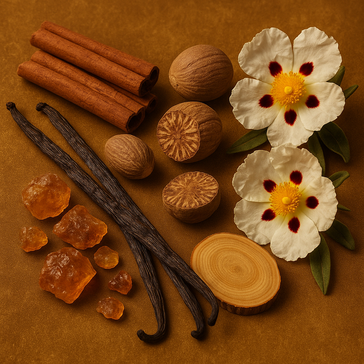 GOLDEN POWDER PARFUM