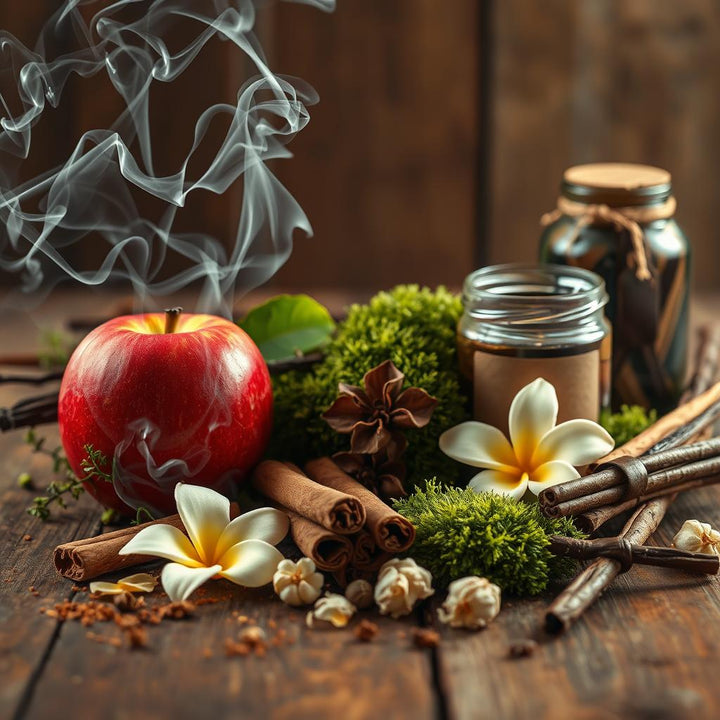 SMOKING PARFUM
