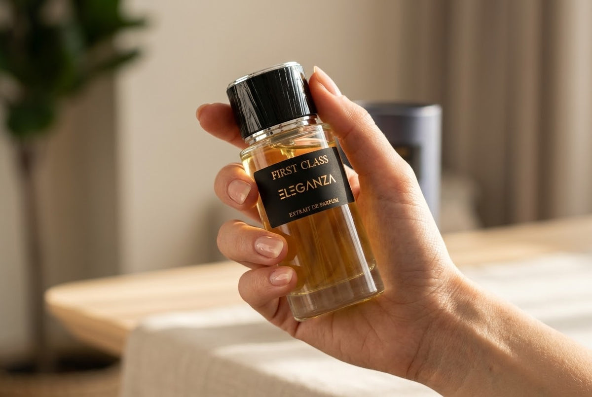 FIRST CLASS PARFUM