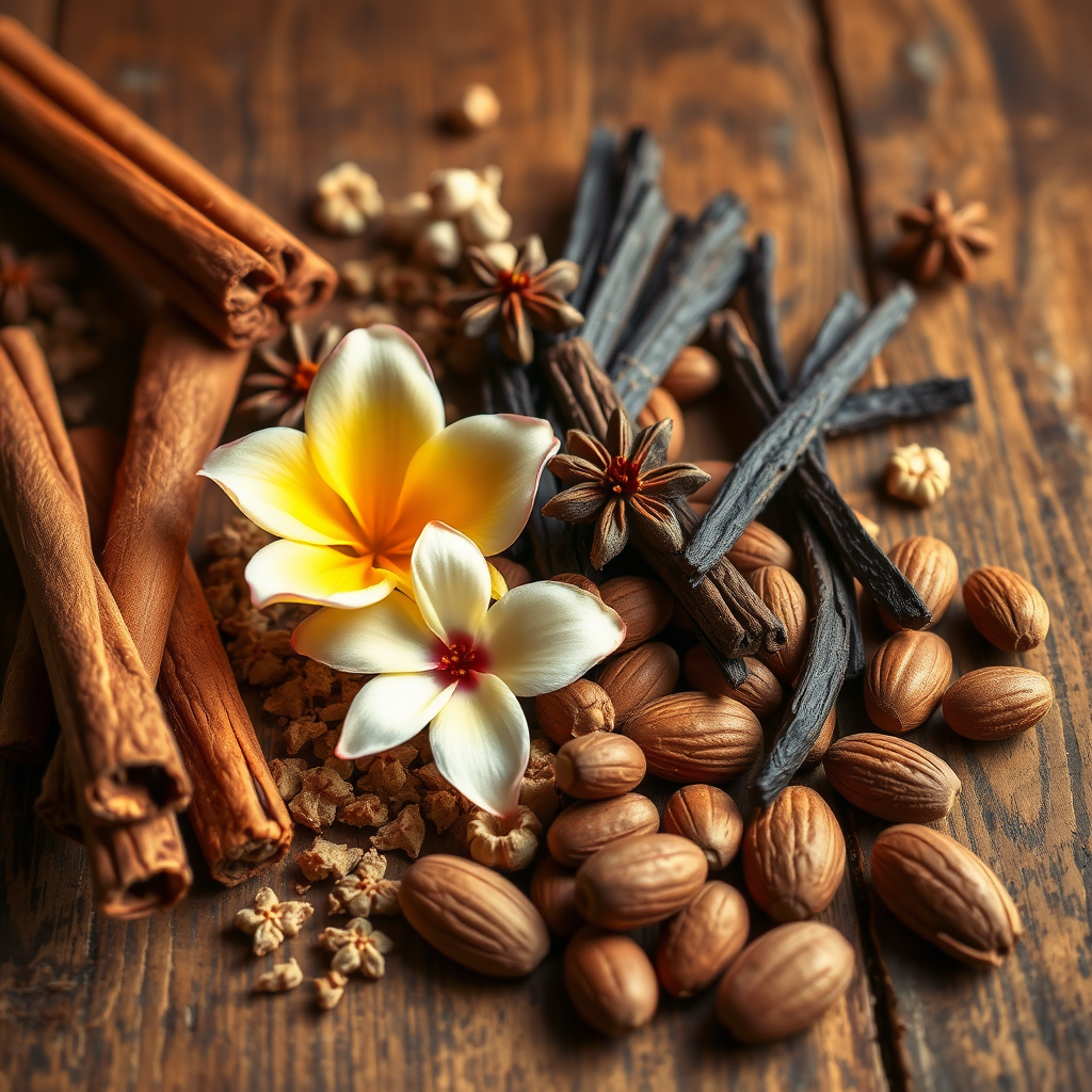 LIQUIDE BRUN PARFUM