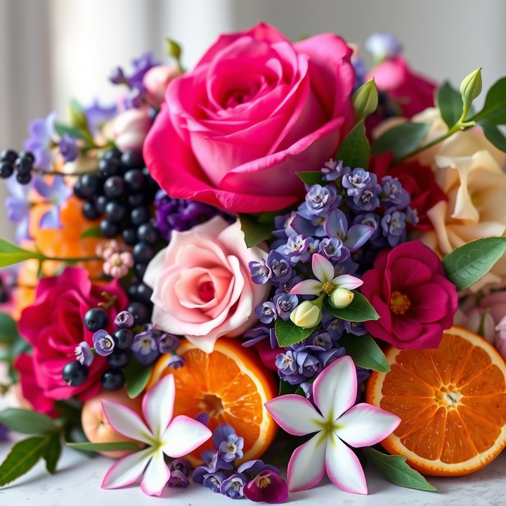 FLOWER PARFUM