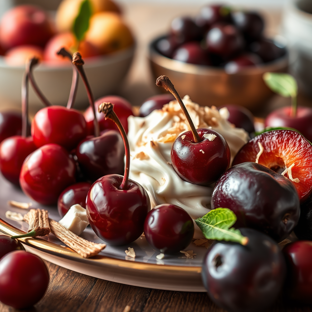 CHERRY PARFUM