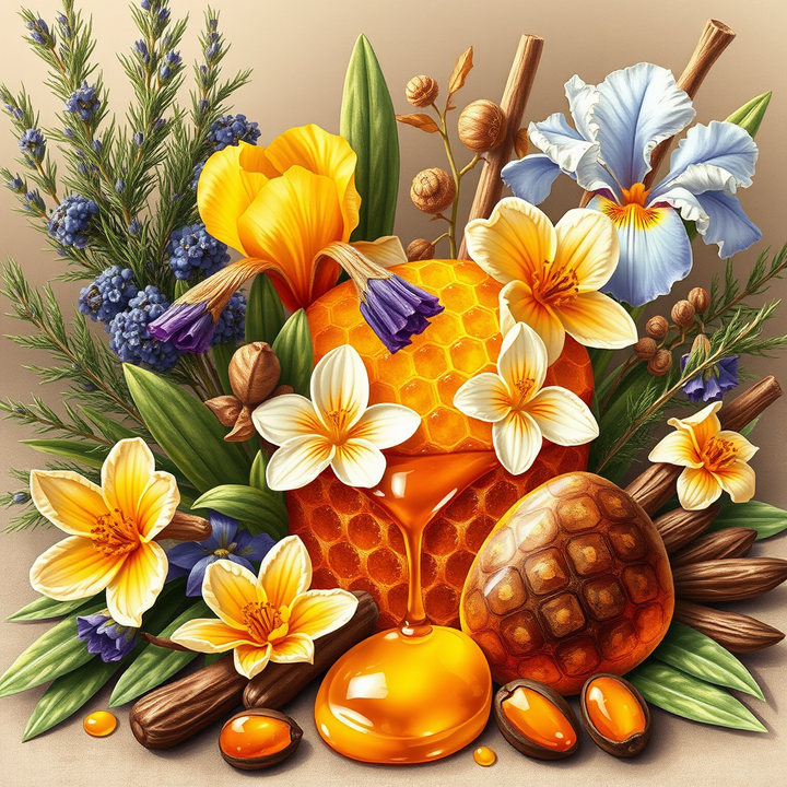 BOIS PARFUM